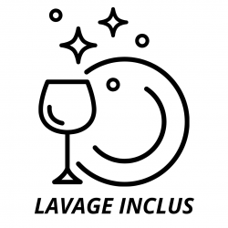 lavage inclus