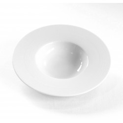 Assiette extra creuse rond...